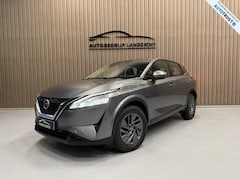 Nissan Qashqai - 1.3 MHEV Xtronic Acenta - Carplay - Stoel &Stuurverwarming