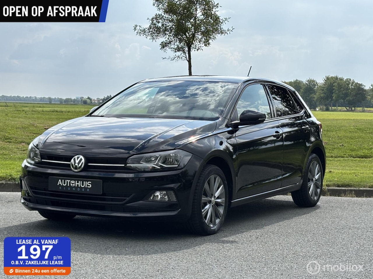 Volkswagen Polo - 1.0 TSI Highline | digi cockpit | - AutoWereld.nl