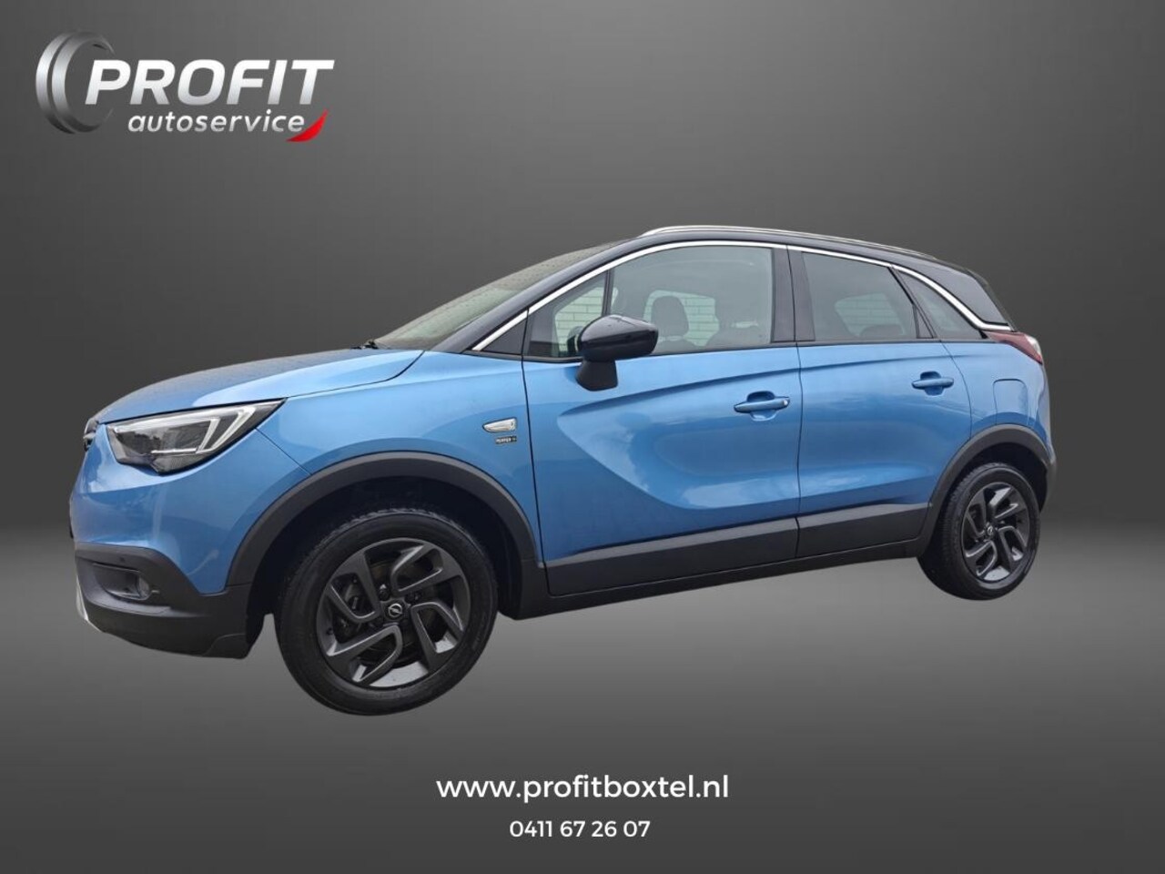 Opel Crossland X - 1.2 Turbo Edition 2020 110PK / Trekhaak / Camera / Apple CarPlay! - AutoWereld.nl