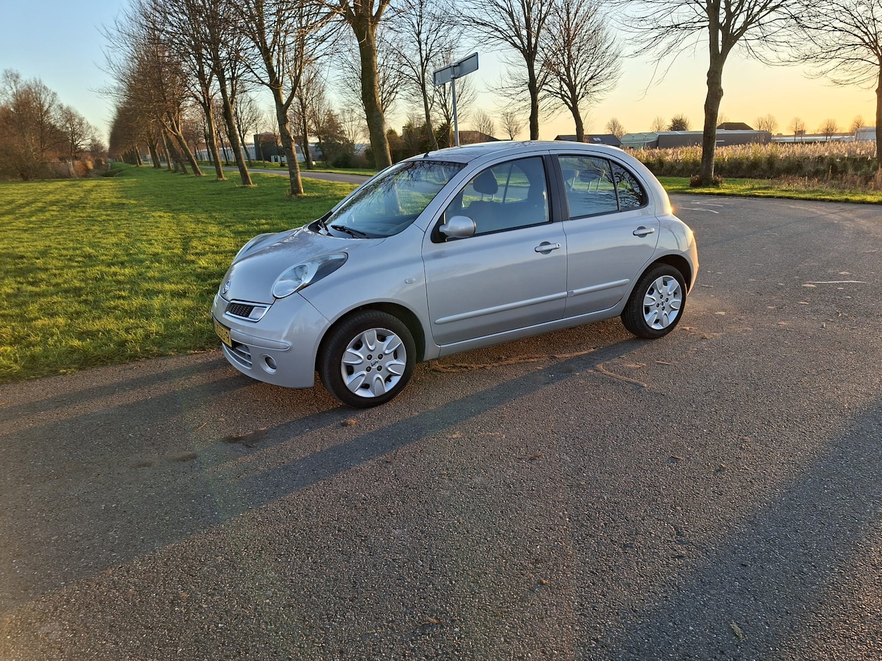 Nissan Micra - 1.4 Acenta - AutoWereld.nl