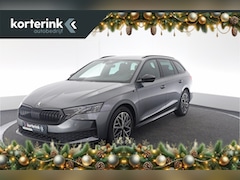 Skoda Octavia - 1.5 TSI MHEV Sportline Business