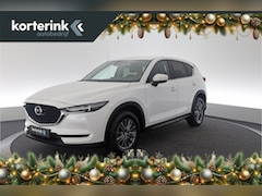 Mazda CX-5 - 2.0 SkyActiv-G 165 TS+