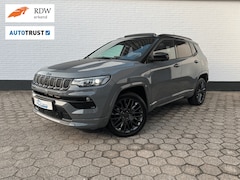 Jeep Compass - 4xe 240 Plug-in PANO l TREKHAAK l ALLE OPTIES