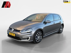 Volkswagen Golf - 1.4 TSI GTE | Cruise | Camera | LED
