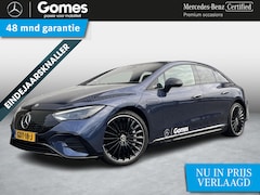 Mercedes-Benz EQE - 350 AMG Line | Night Pakket | Panoramadak | Rijassistentie Pakket Plus | AIRMATIC Luchtver
