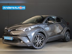 Toyota C-HR - 1.8 Hybrid Style |navigatie|dealer onderhouden|BSM|parkeersensoren|stuurwiel verwarming|ca