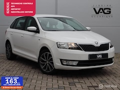 Skoda Rapid Spaceback - 1.2 TSI Greentech Active