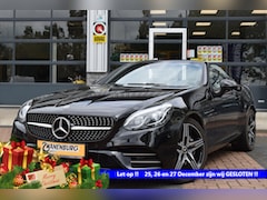 Mercedes-Benz SLC - 200 Final Edition Nieuwstaat 4.600KM