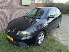 SEAT Ibiza - 1.4-16V Trend-s*2008*Airco|Cv-deur|Lmv|Nap