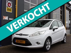 Ford Fiesta - 1.25 Titanium X-Pack