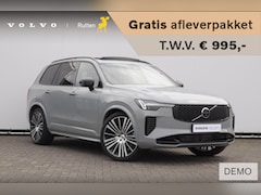 Volvo XC90 - T8 455PK Automaat Plug-in hybrid AWD Ultra Dark / Luchtvering / Bowers & Wilkens / Extra g