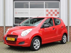 Suzuki Alto - 1.0 Comfort Plus /AIRCO/CV/Radio-cd speler/Stuurbekrachtiging/ISOFIX/NAP