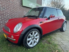 MINI Cooper - 1.6 Pepper *2003*Airco|Apk|Lmv|Nap