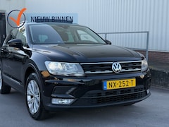 Volkswagen Tiguan - 1.4 TSI Comfortline | Navigatie | Panoramadak | Ergo-Active Stoe