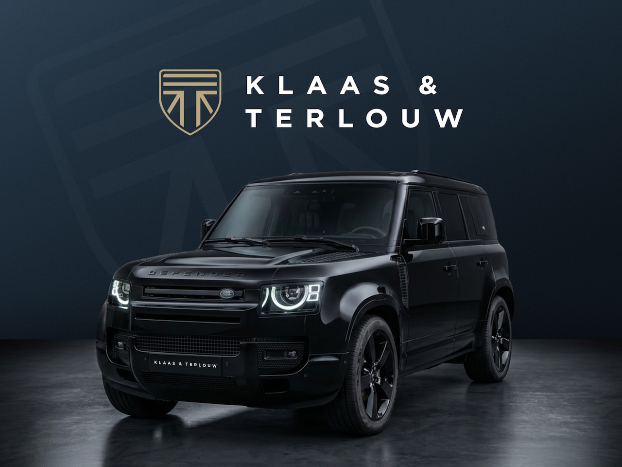 Land Rover Defender 110 - 2.0 P400e 110 X-Dynamic HSE /Black Pack / 22'' Velgen / Groot Navi - AutoWereld.nl