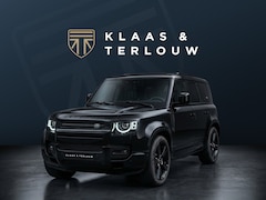 Land Rover Defender 110 - 2.0 P400e 110 X-Dynamic HSE /Black Pack / 22'' Velgen / Groot Navi