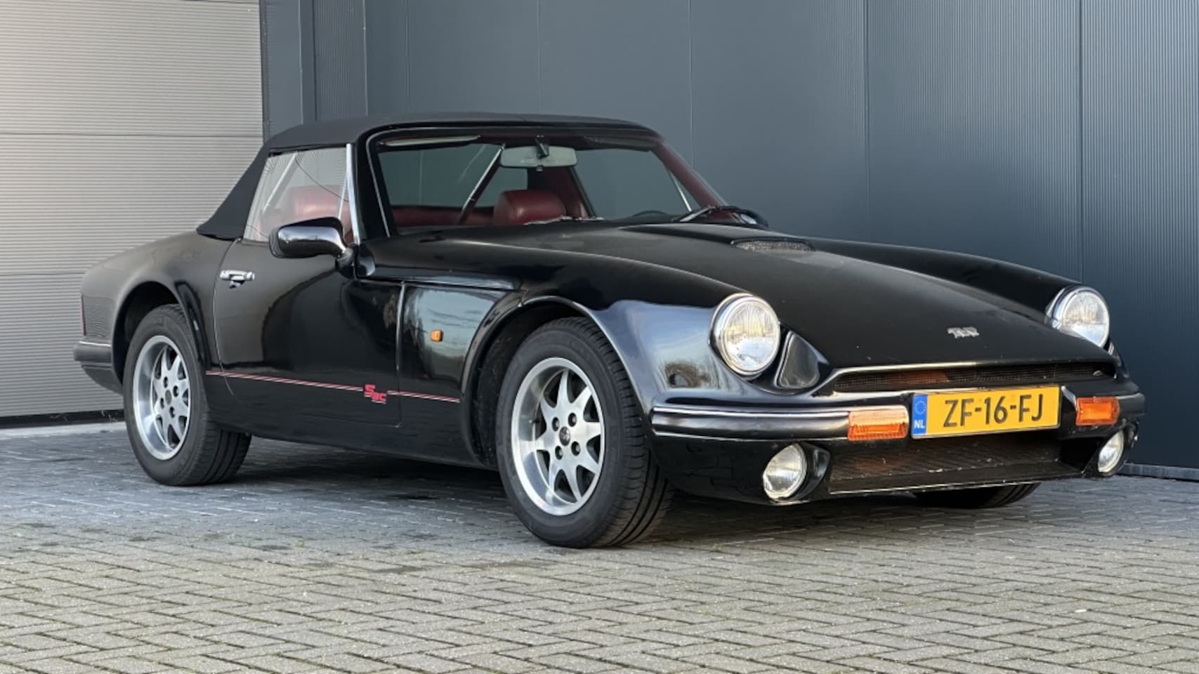 TVR S - 3C 3C - AutoWereld.nl