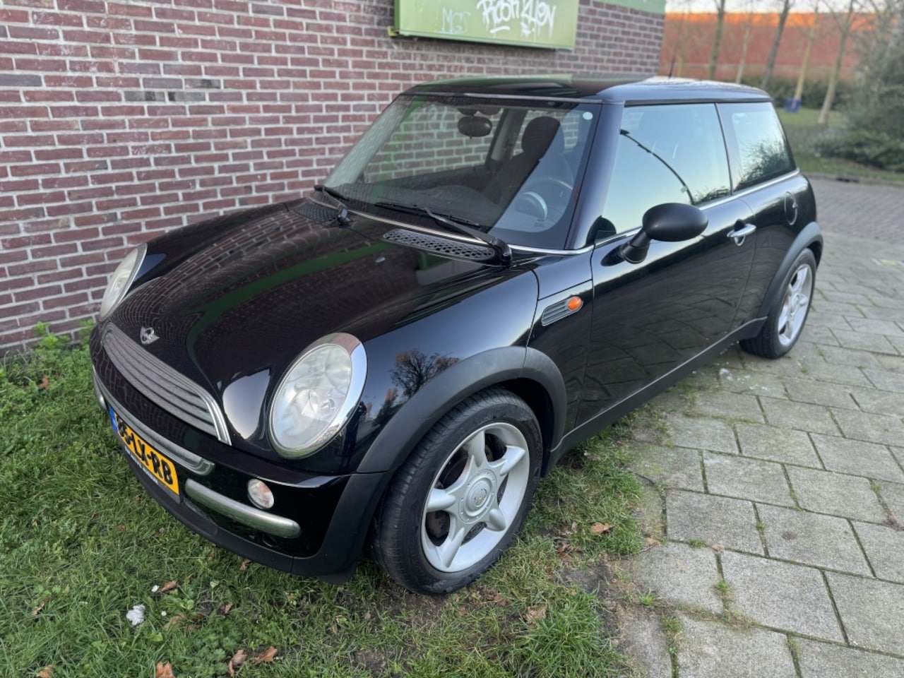 MINI One - Mini 1.6 Salt-Sport*2003*Lmv|Apk|Nap - AutoWereld.nl