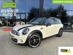 MINI Cooper - 1.6 Hampton|Pano|Clima|Stoelverwarming|Navi