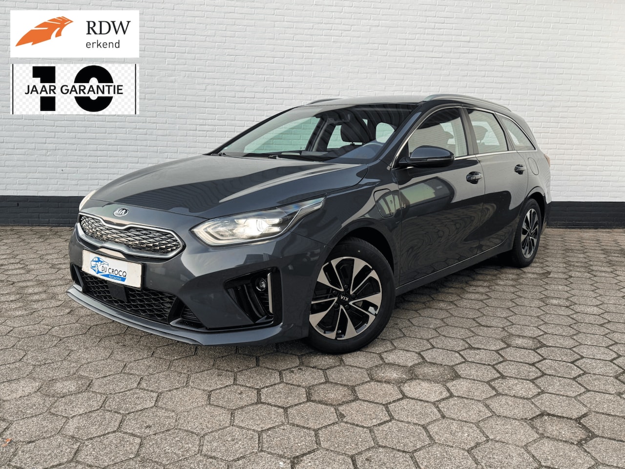 Kia Cee'd Sportswagon - Ceed PHEV Dyn.PlusLine TREKHAAK GARANTIE 2030! - AutoWereld.nl
