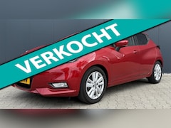 Nissan Micra - 1.0 IG-T N-Connecta Airco Cruise Navi Camera