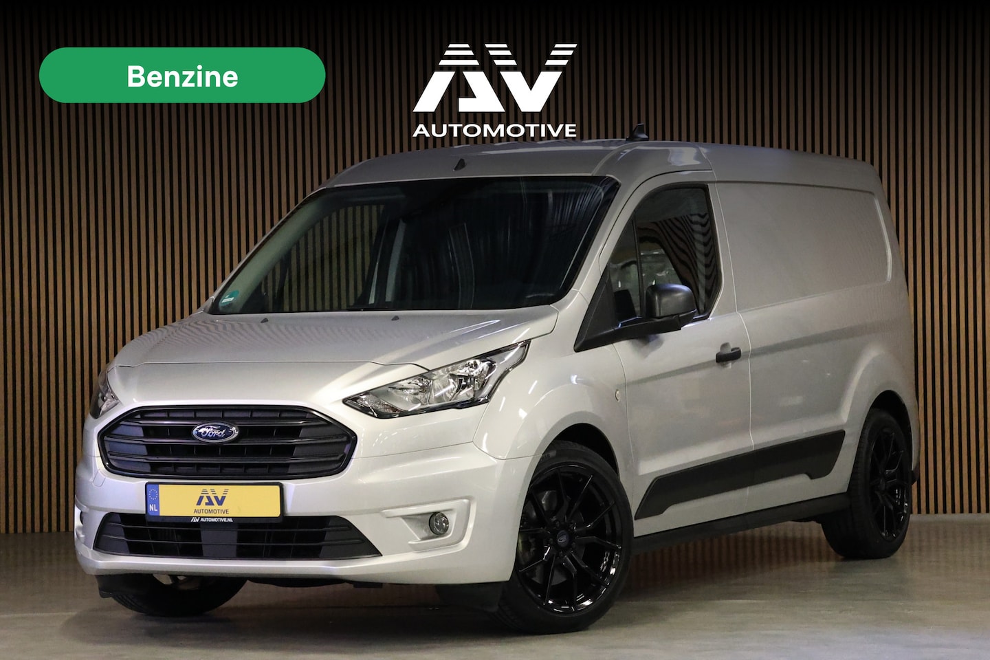 Ford Transit Connect - 1.0 Ecoboost 100 PK | Navigatie | Camera | CarPlay | Cruise control | 3-Zitter | MF Stuur - AutoWereld.nl