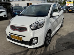 Kia Picanto - 1.0 CVVT X-treme / AIRCO / NAP