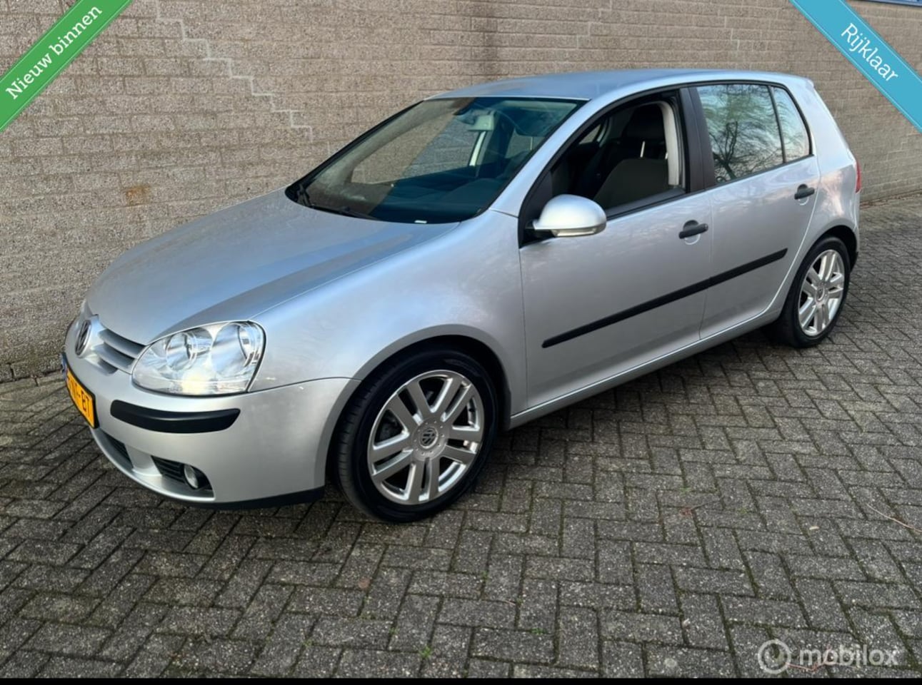 Volkswagen Golf - 1.6 FSI |1E EIGENAAR|Airco|Trekhaak|Cruise | 77.400Km NAP | Dealer Onderhouden - AutoWereld.nl