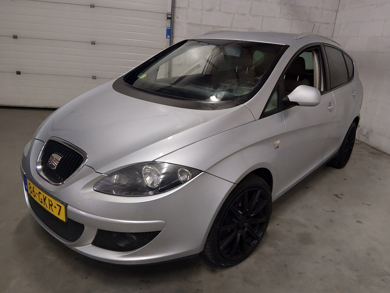 SEAT Altea XL - 1.8 TFSI Businessline High 2008 NW APK - AutoWereld.nl
