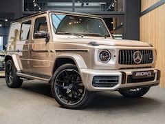 Mercedes-Benz G-klasse - G63 AMG Nappa-Leder Burmester Stoelventilatie G63 AMG 4.0 V8 Designo Massage