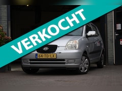 Kia Picanto - 1.1 LXE| Automaat| 1 Jaar APK