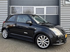 Suzuki Swift - 1.6 Sport 125PK|17 Inch|Clima|Sportst.|Keyless|