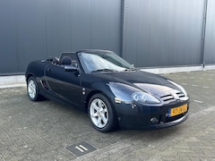MG TF - 1.8 TF 135* Nette Cabrio* Nederlandse auto met N.A.P