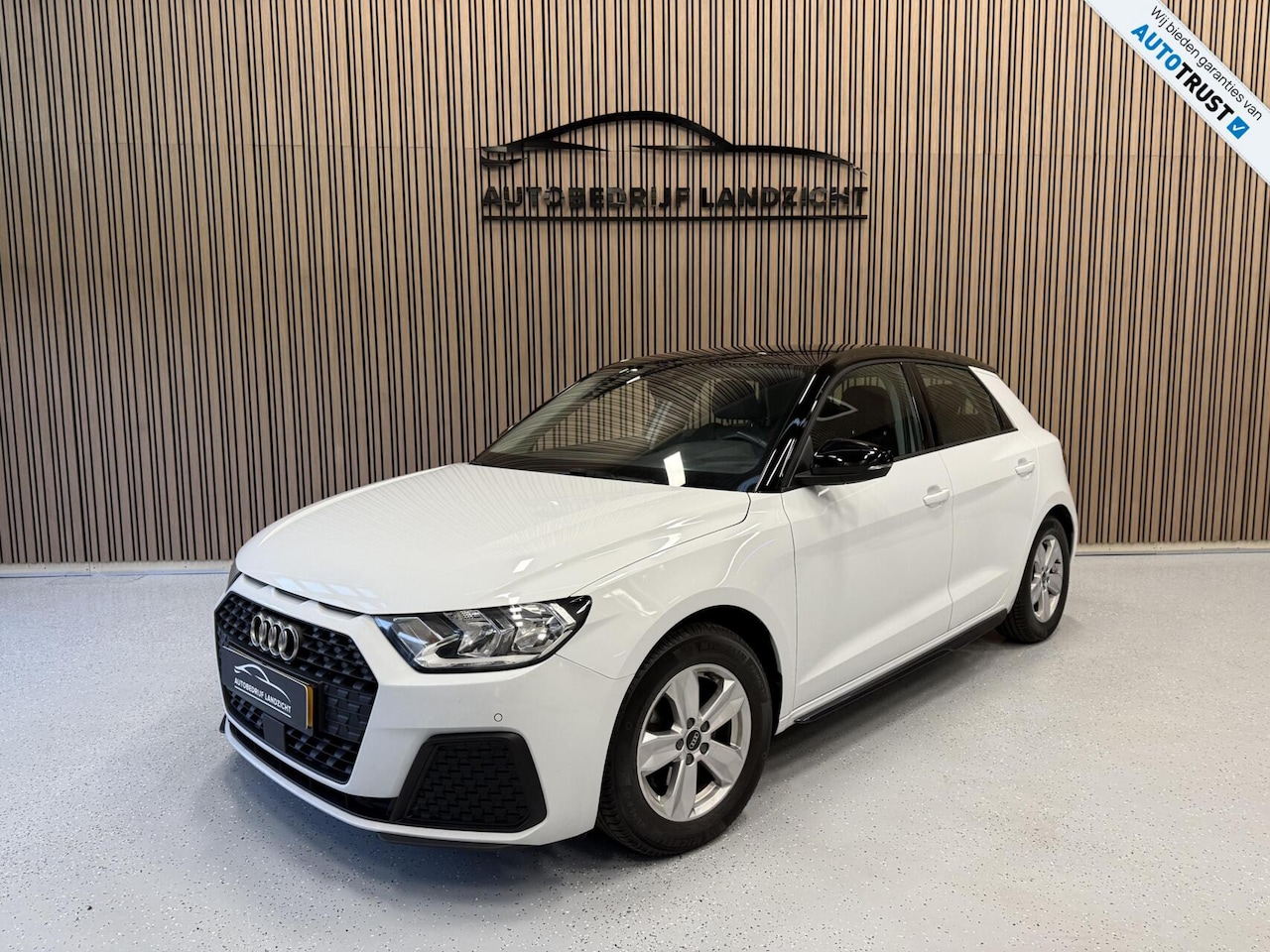 Audi A1 Sportback - 30 TFSI Pro Line S 30 TFSI Pro Line S - AutoWereld.nl