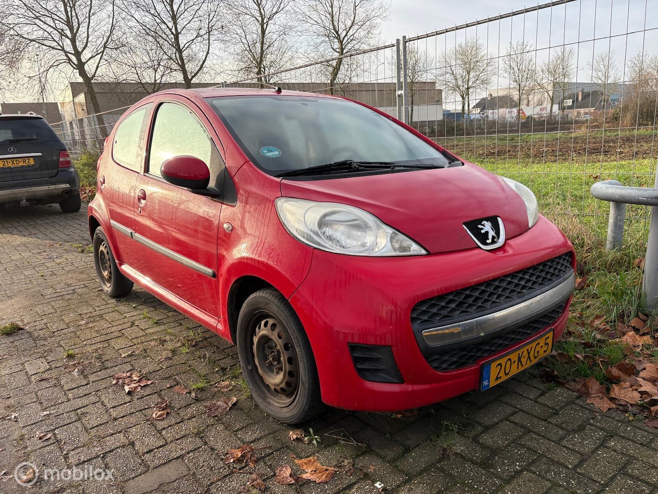 Peugeot 107 - 1.0-12V Sublime 1.0-12V Sublime - AutoWereld.nl