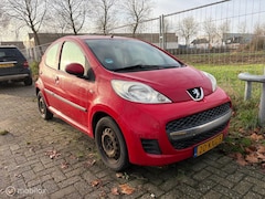 Peugeot 107 - 1.0-12V Sublime