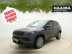 Jeep Compass - 1.5T 130pk Automaat e-Hybrid S | Navigatie | Lederen bekleding | Adapt. Cruise control | C