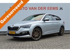 Skoda Scala - 1.0 TSI Sport Busn. / Led kopl. / Pano / Apple, android