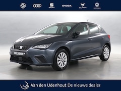 SEAT Ibiza - 1.0 EcoTSI 95pk Style Business Connect / Navigatie via App Connect / Stoelverwarming / Par