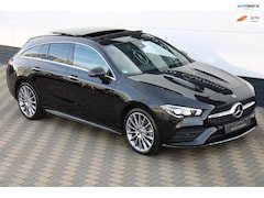 Mercedes-Benz CLA-klasse Shooting Brake - 250 e AMG Line Pano