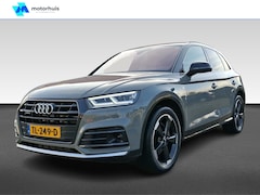 Audi Q5 - 2.0 TFSI quattro S tronic S Line Black Edition | AUT | NAV | ELEK VERW STOELEN | ALARMKLAS