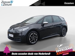 Volkswagen ID.3 - First 58 kWh | Cruise adap | LED | Verw Stoelen | Stuurverwarming | LM Velgen | Clima |