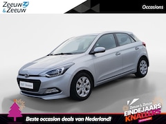 Hyundai i20 - 1.0 T-GDI Comfort | AIRCO | NAVI | CRUISE | 1 JAAR GARANTIE