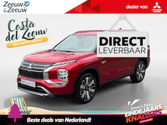 Mitsubishi Outlander - 2.4 PHEV First Edition | DIRECT LEVERBAAR | PRIJS INCL €6.000, - INTRODUCTIE KORTING |