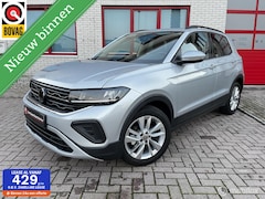 Volkswagen T-Cross - 1.0 TSI Life Edition CAMERA/NAVI/CRUISE