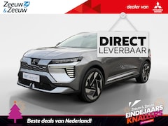 Mitsubishi Eclipse Cross - Instyle 87 kWh | DE NIEUWE ECLIPSE CROSS | DIRECT LEVERBAAR | EV | 2000 EURO INTRODUCTIE K
