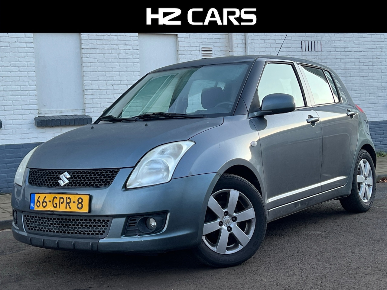 Suzuki Swift - 1.3 Shogun/5drs/Airco/Parkeersensoren/APK 06/26 - AutoWereld.nl