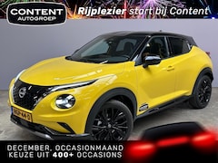 Nissan Juke - Hybrid 143pk N-Sport TREKHAAK
