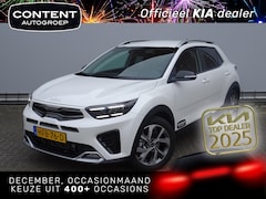 Kia Stonic - 1.0 T-GDi MHEV 100pk GT-Line