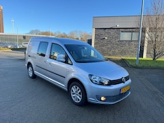 Volkswagen Caddy Maxi - 1.6 TDI Maxi. Automaat